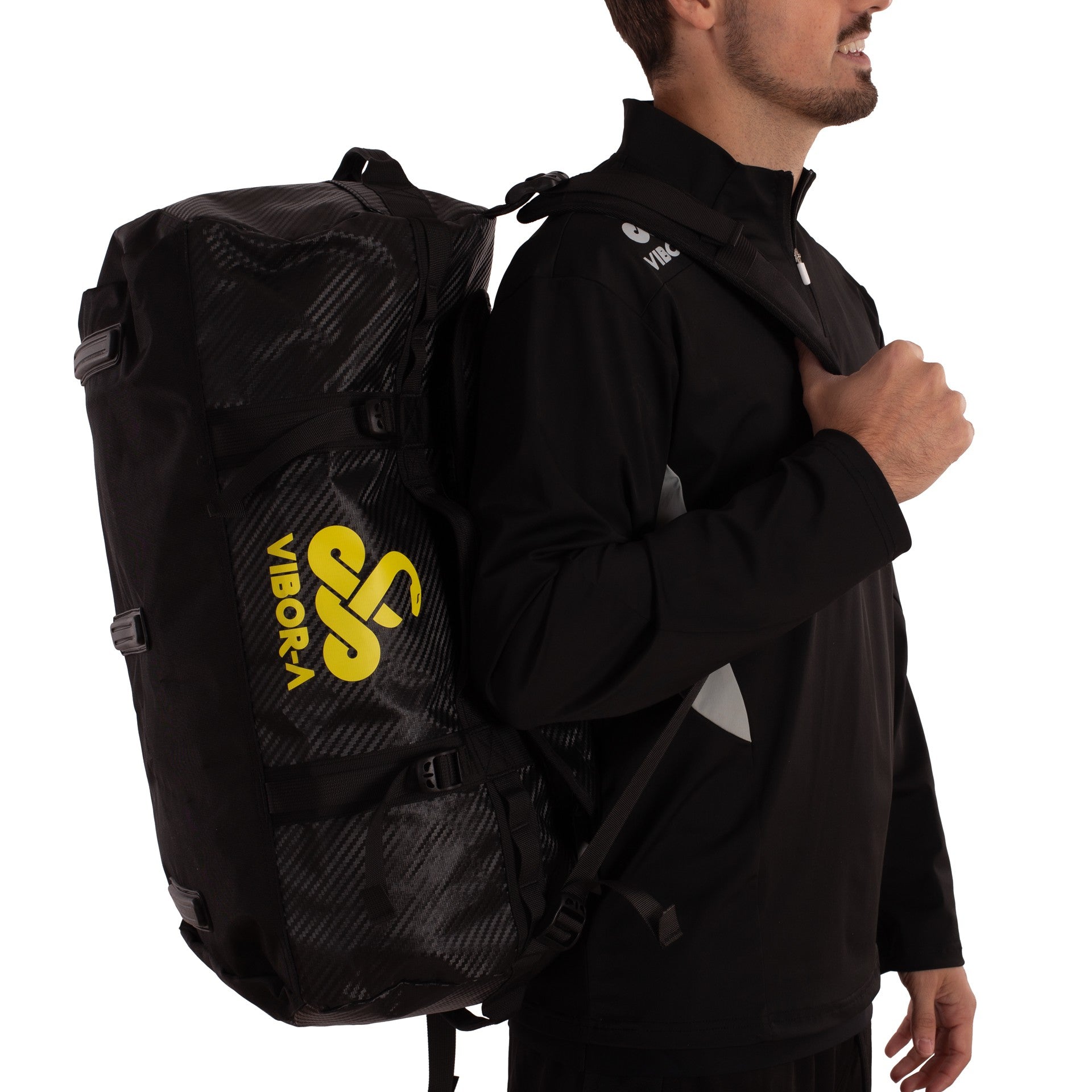 BOLSO VIBOR-A CARBON
