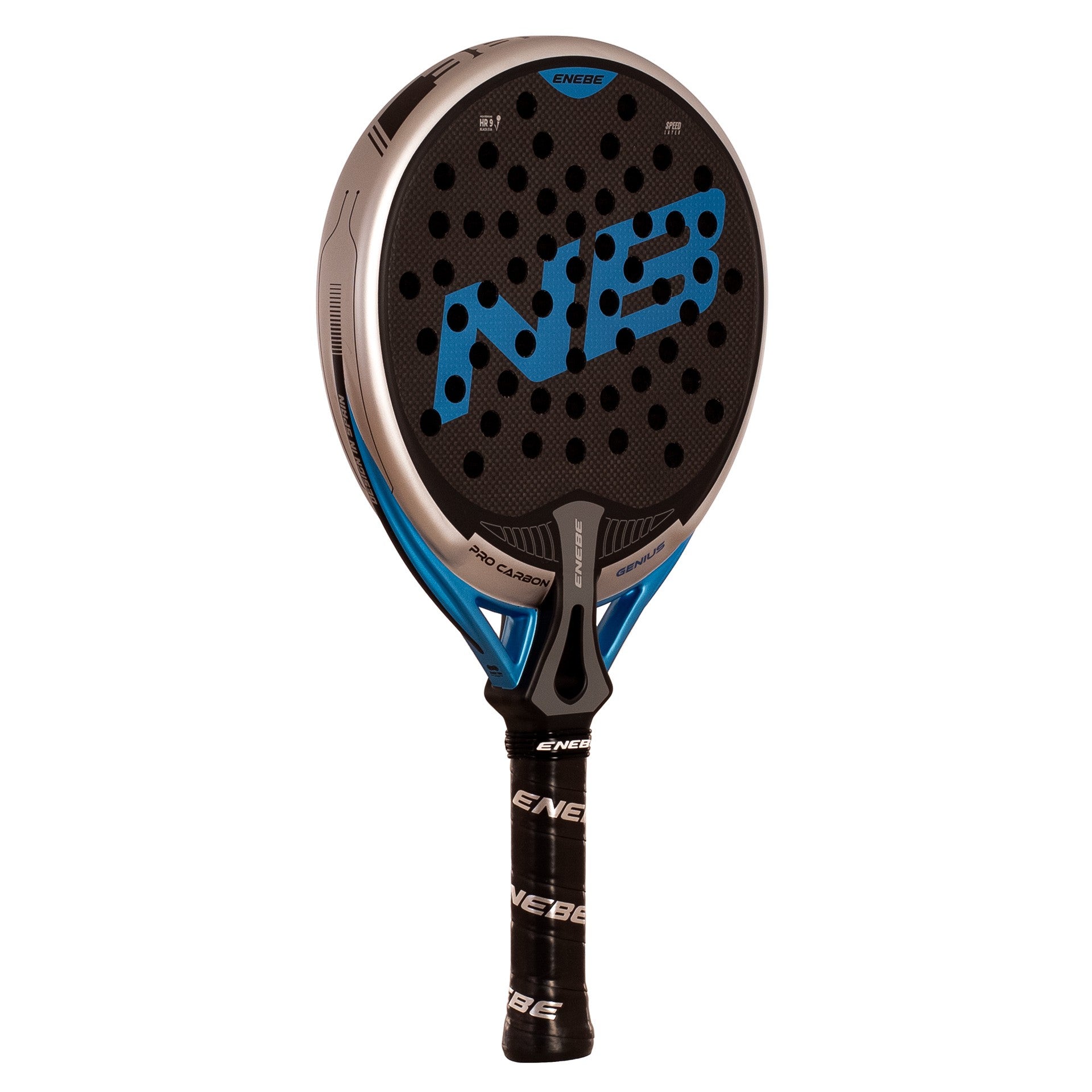 RAQUETTE DE PADEL ENEBE GENIUS BLEUE
