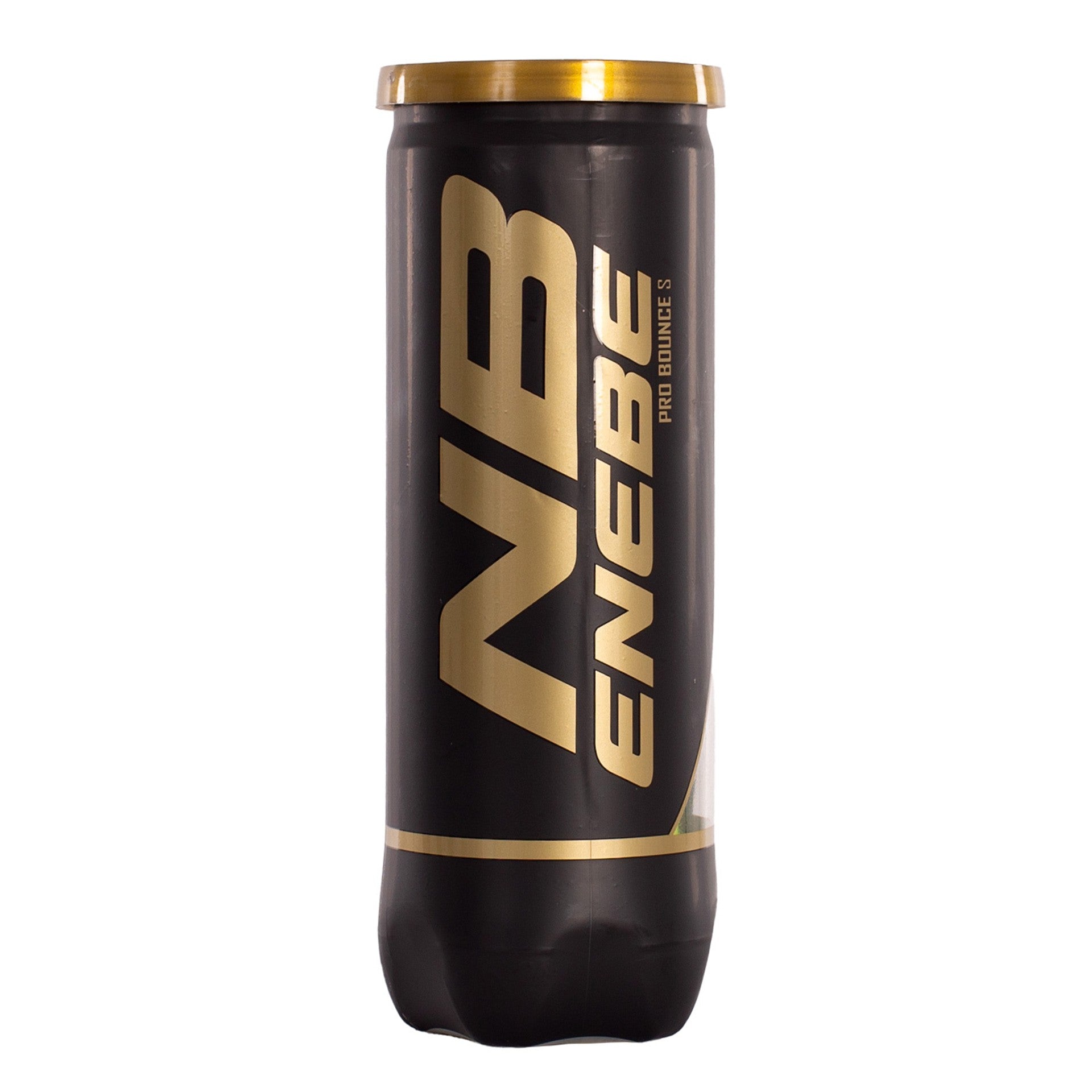 BOÎTE DE 3 BALLES DE PADEL ENEBE PRO BOUNCE S