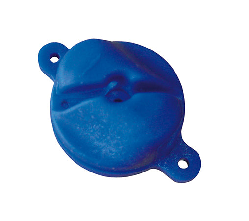 LOT 25 BLUE FOOTBALL GOAL NET ATTACHMENT CLIPS
