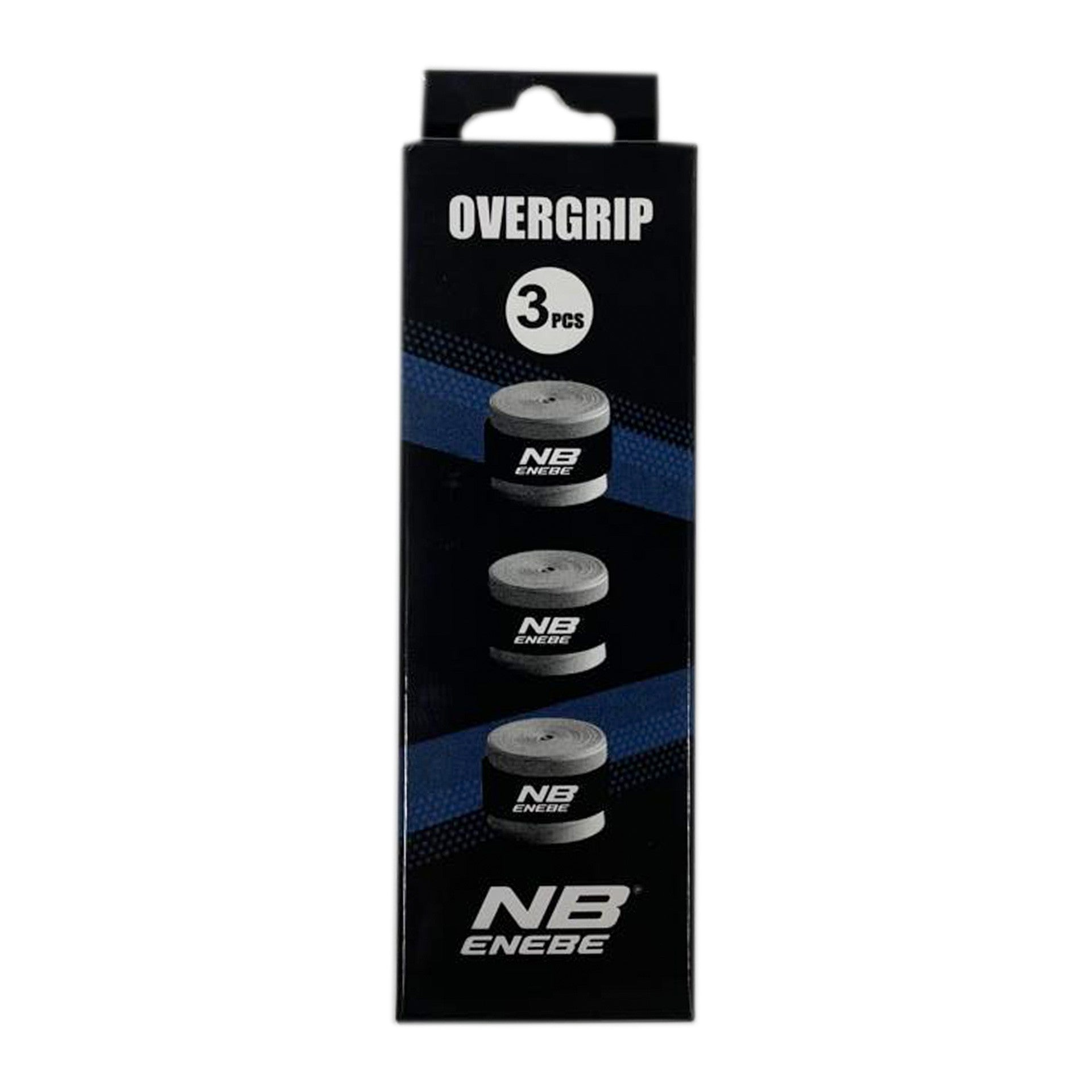 3-PACK SMOOTH ENEBE OVERGRIPS
