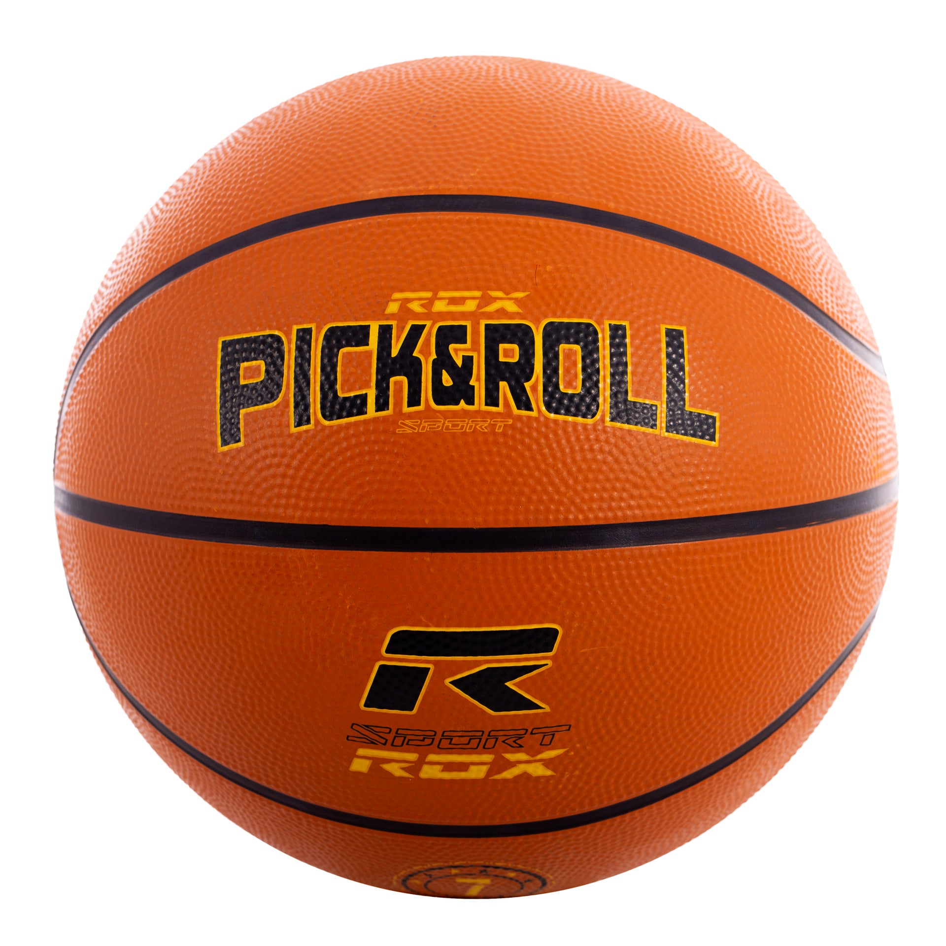 BALLON DE BASKET NYLON ROX PICK&ROLL