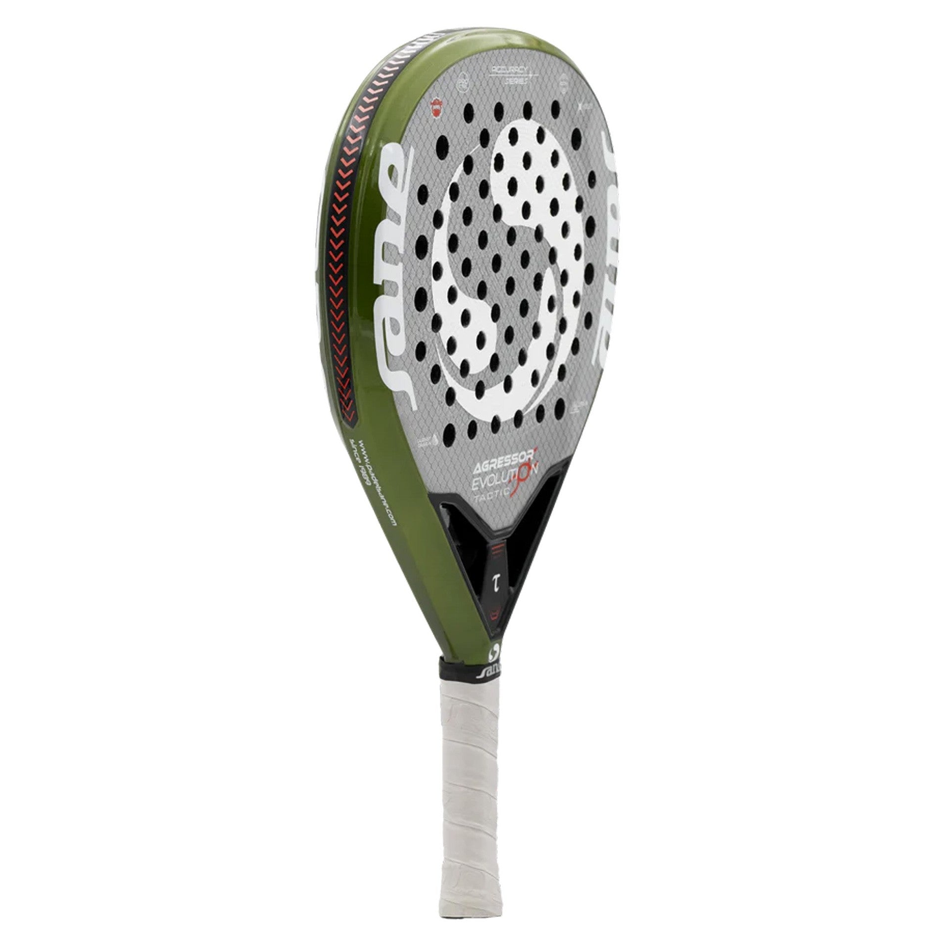 PALA DE PÁDEL SANE AGRESSOR EVOLUTION TACTIC