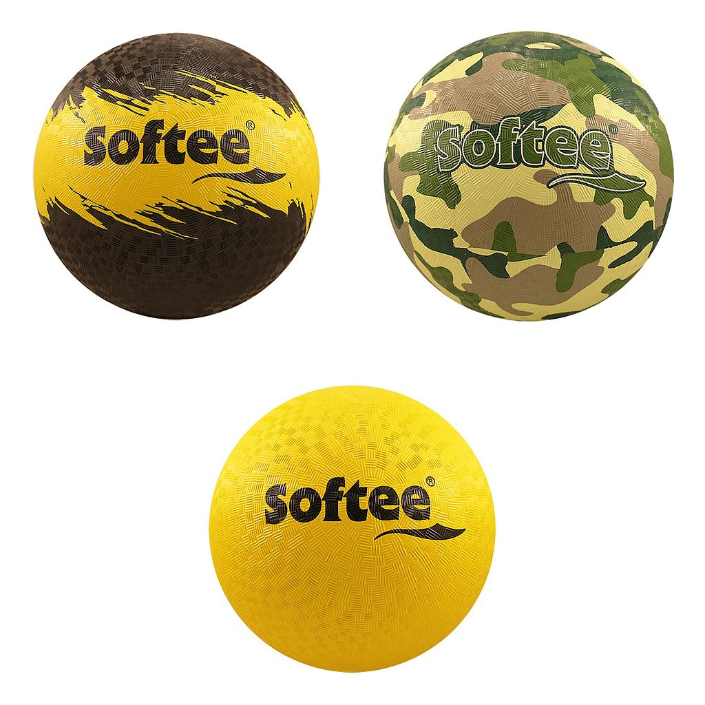 SOFT RUBBER BALL