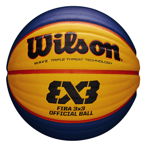 BALLON BASKET WILSON FIBA 3X3 OFFICIEL