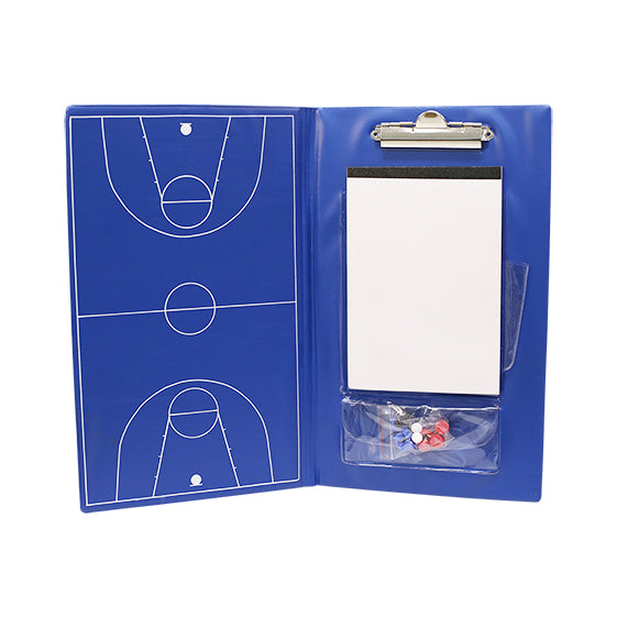 PROFESSIONAL BASKETBALL TACTICAL FOLDER