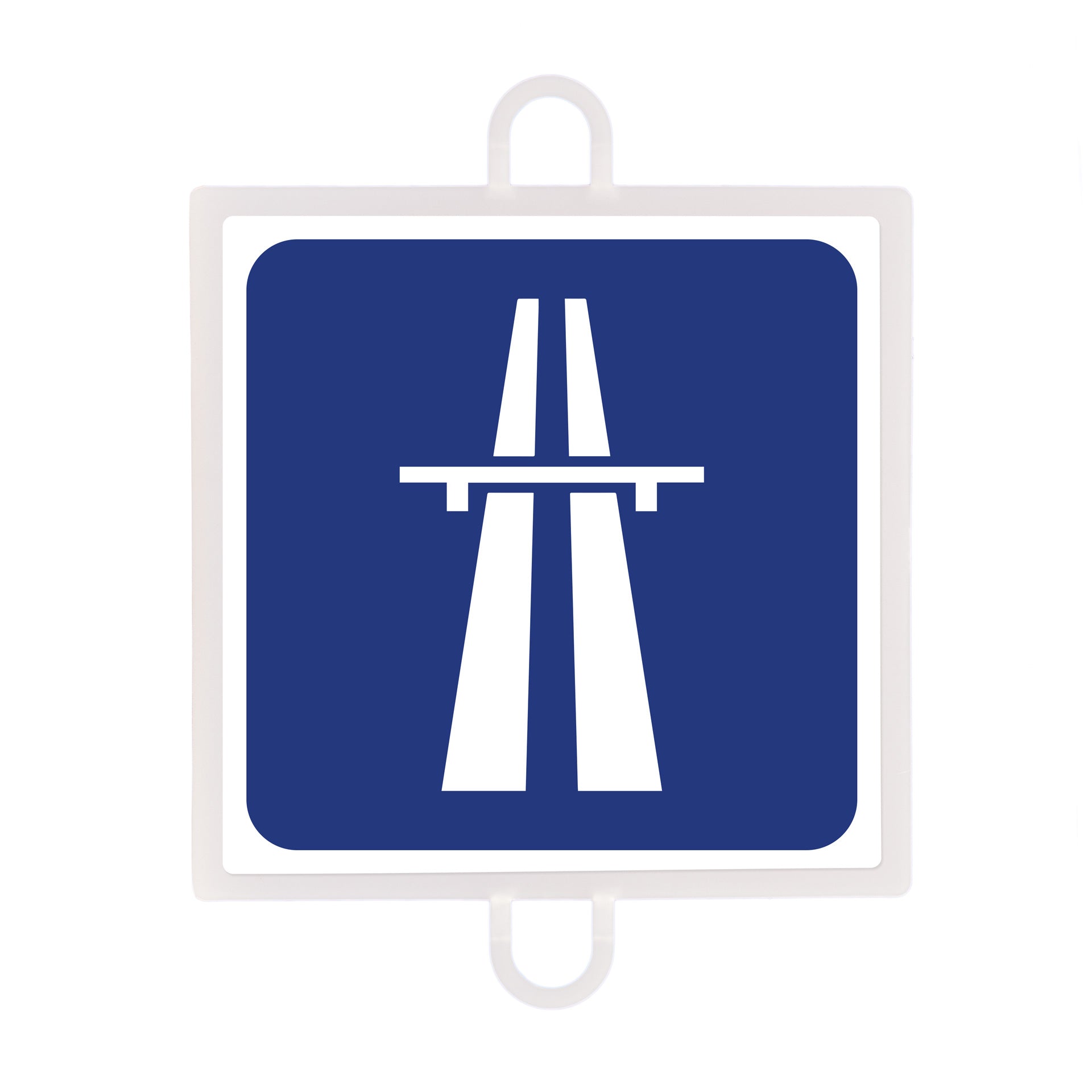 TRAFFIC SIGN PANEL NO. 5 (HIGHWAY)