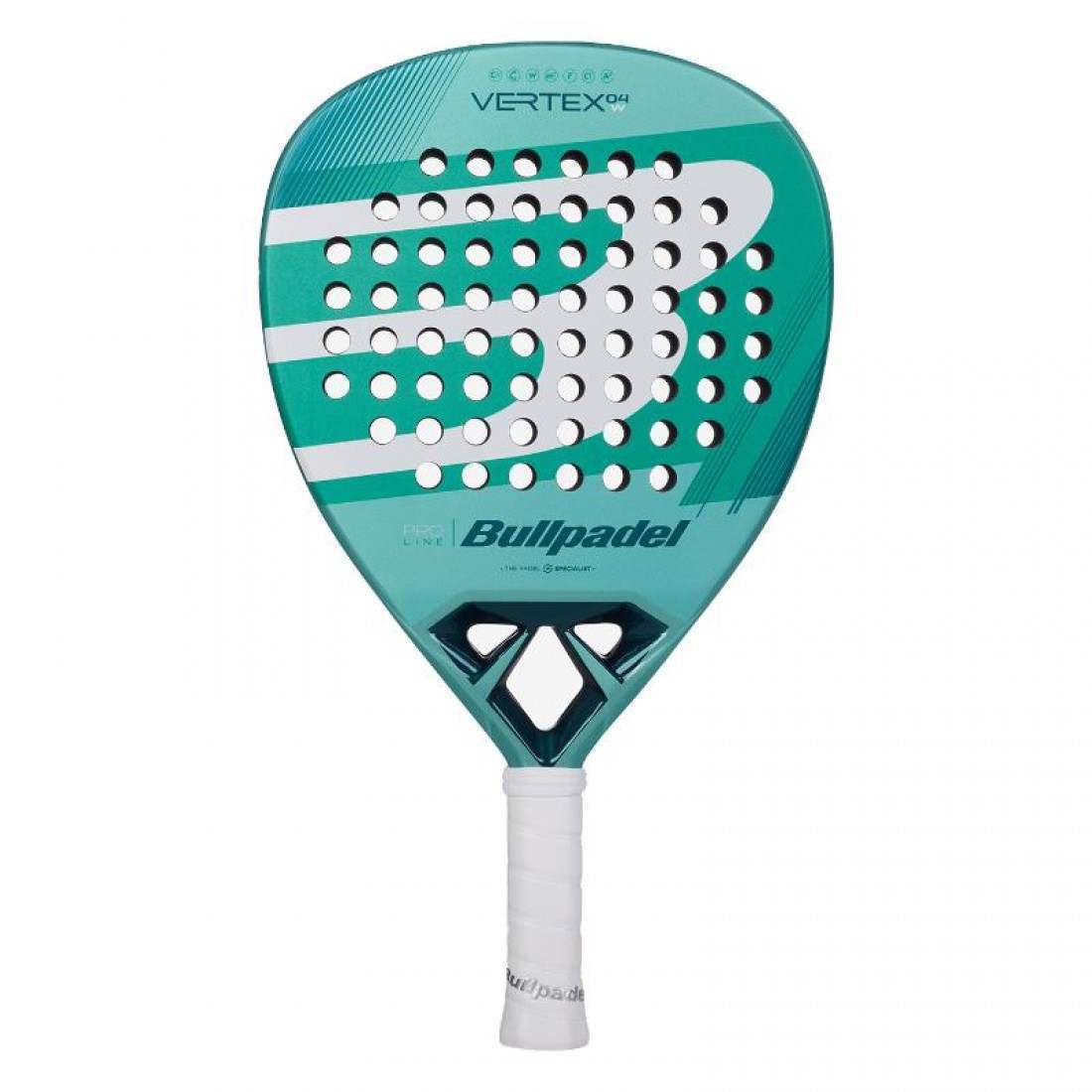 PACK BULLPADEL VERTEX 04 PRO LINE W 2026