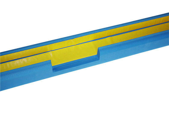 DELUXE 3-PIECE MINIBASKET BACKBOARD PROTECTOR -UNIT-