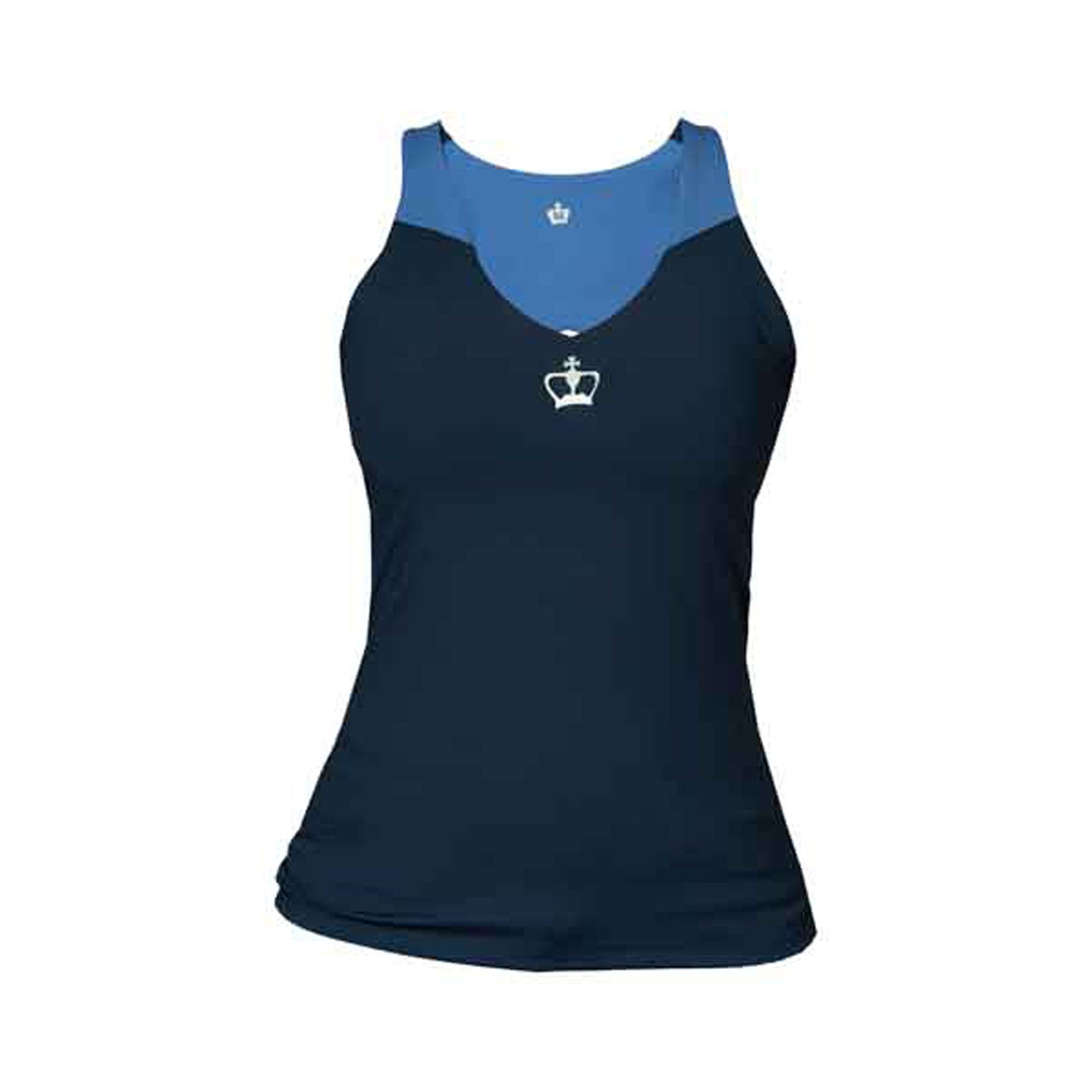 BLACK CROWN LECCE WOMEN'S PADEL T-SHIRT