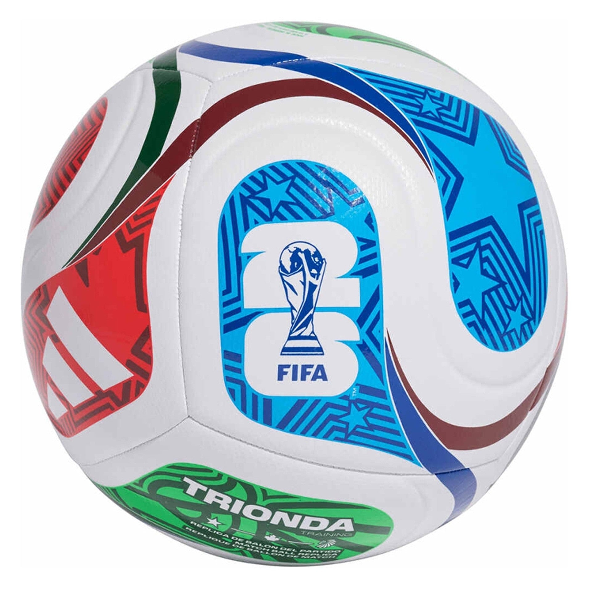 BALÓN DE FÚTBOL ADIDAS COPA MUNDIAL FIFA 26™ TRIONDA
