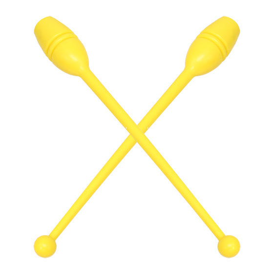 RHYTHMIC CLUBS SET
