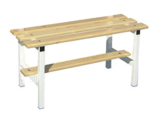 SIMPLE CLOTHING BENCH WITHOUT SHOE RACK