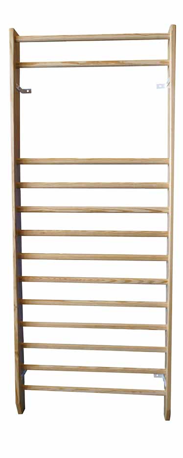 ESPALIER SIMPLE, UN CORPS