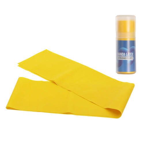 BANDE LATEX SOFTEE DENSITÉ FORTE 2M