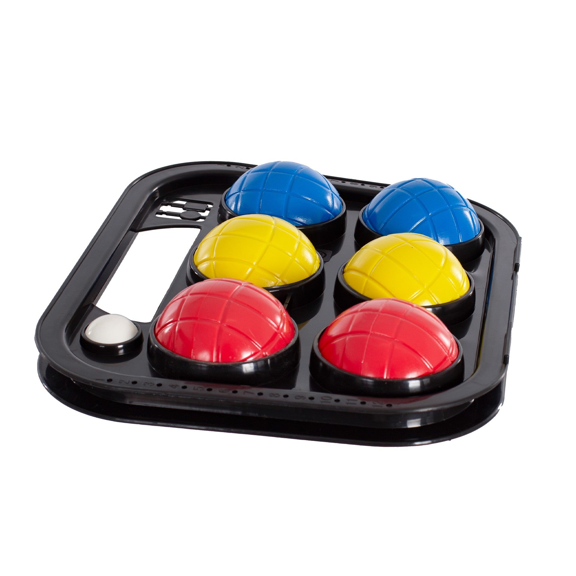 6-Ball Petanque Set PVC