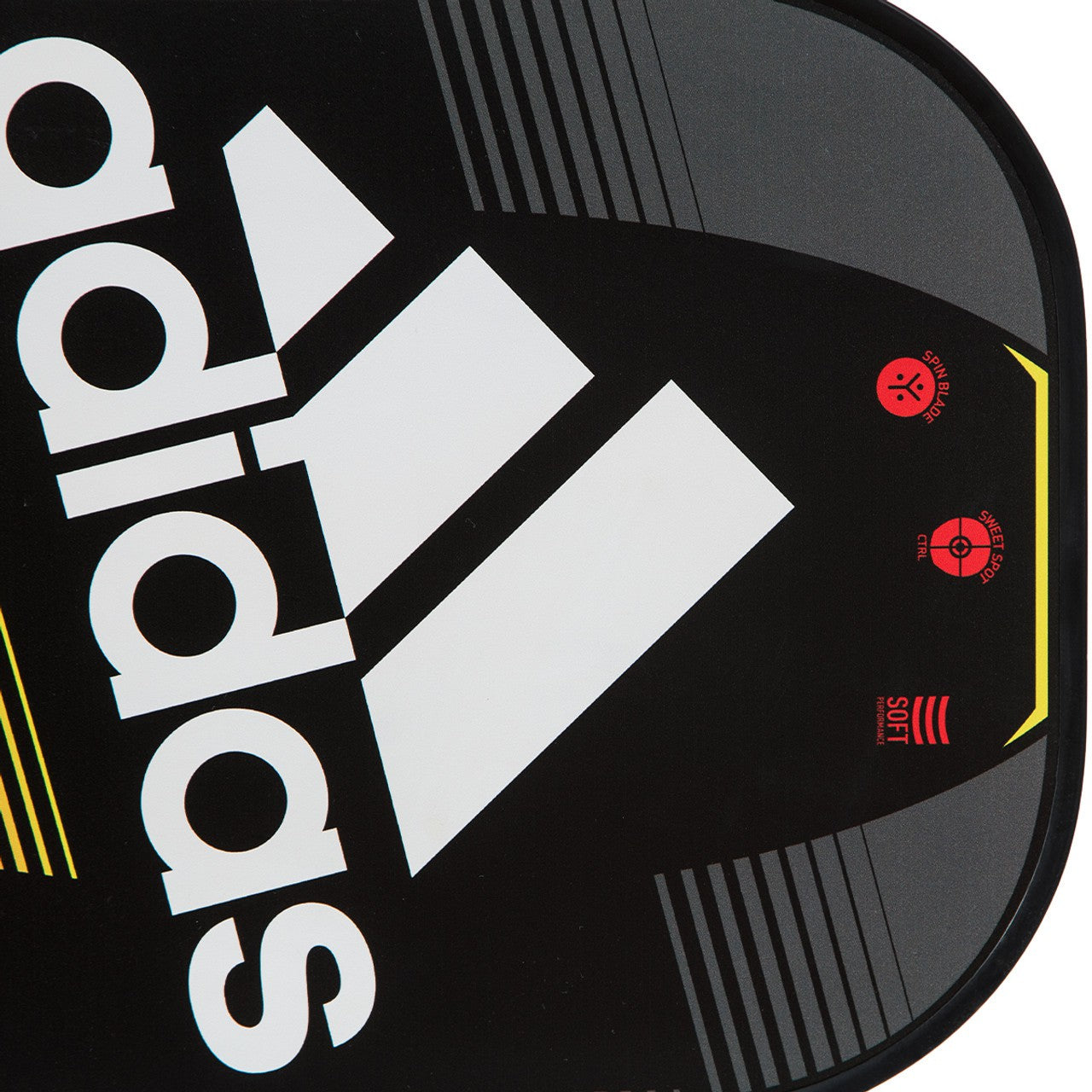 PAGAIE DE PICKLEBALL ADIDAS RX20 ORANGE