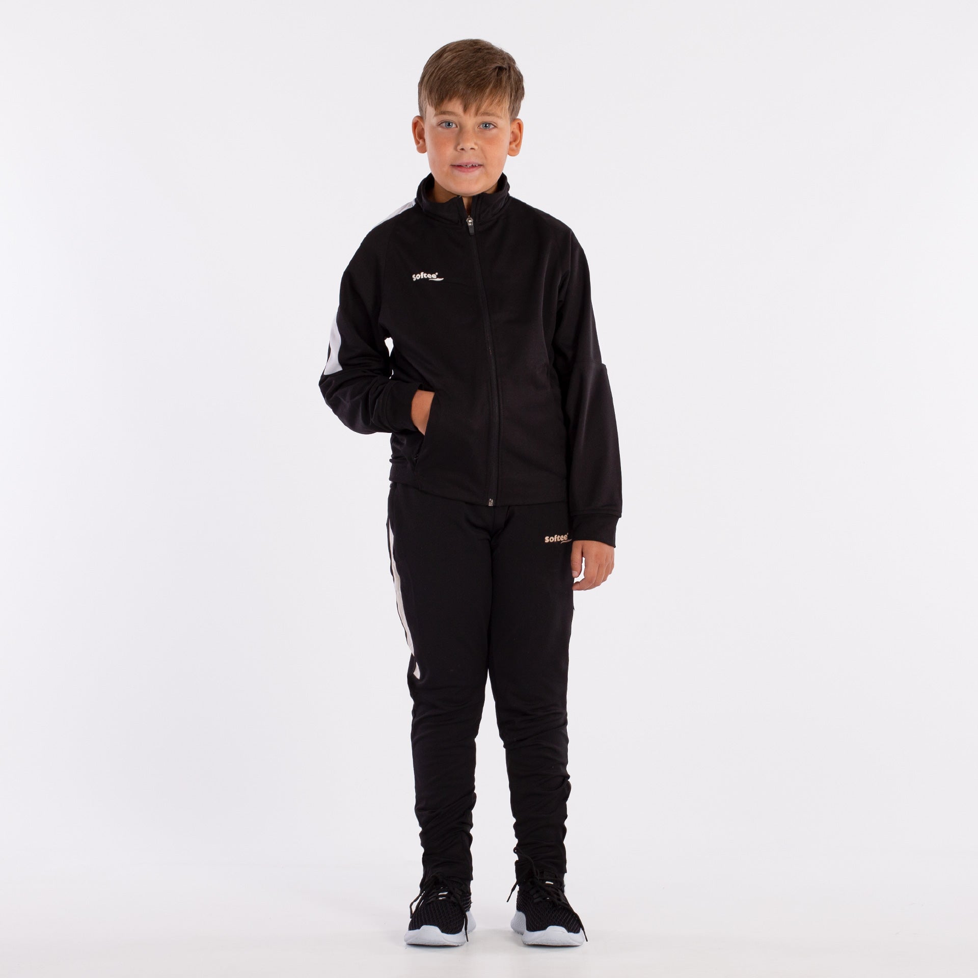 SOFTEE TEAM TRACKSUIT JUNIOR