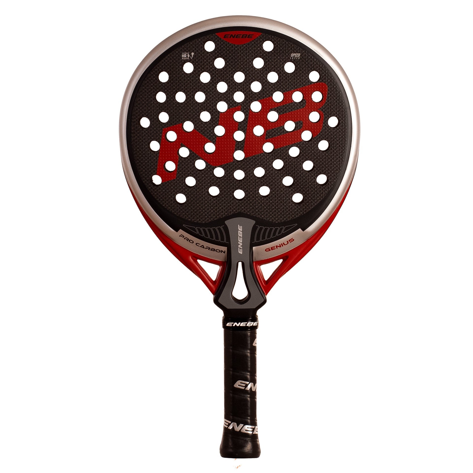 RAQUETTE DE PADEL ENEBE GENIUS RED