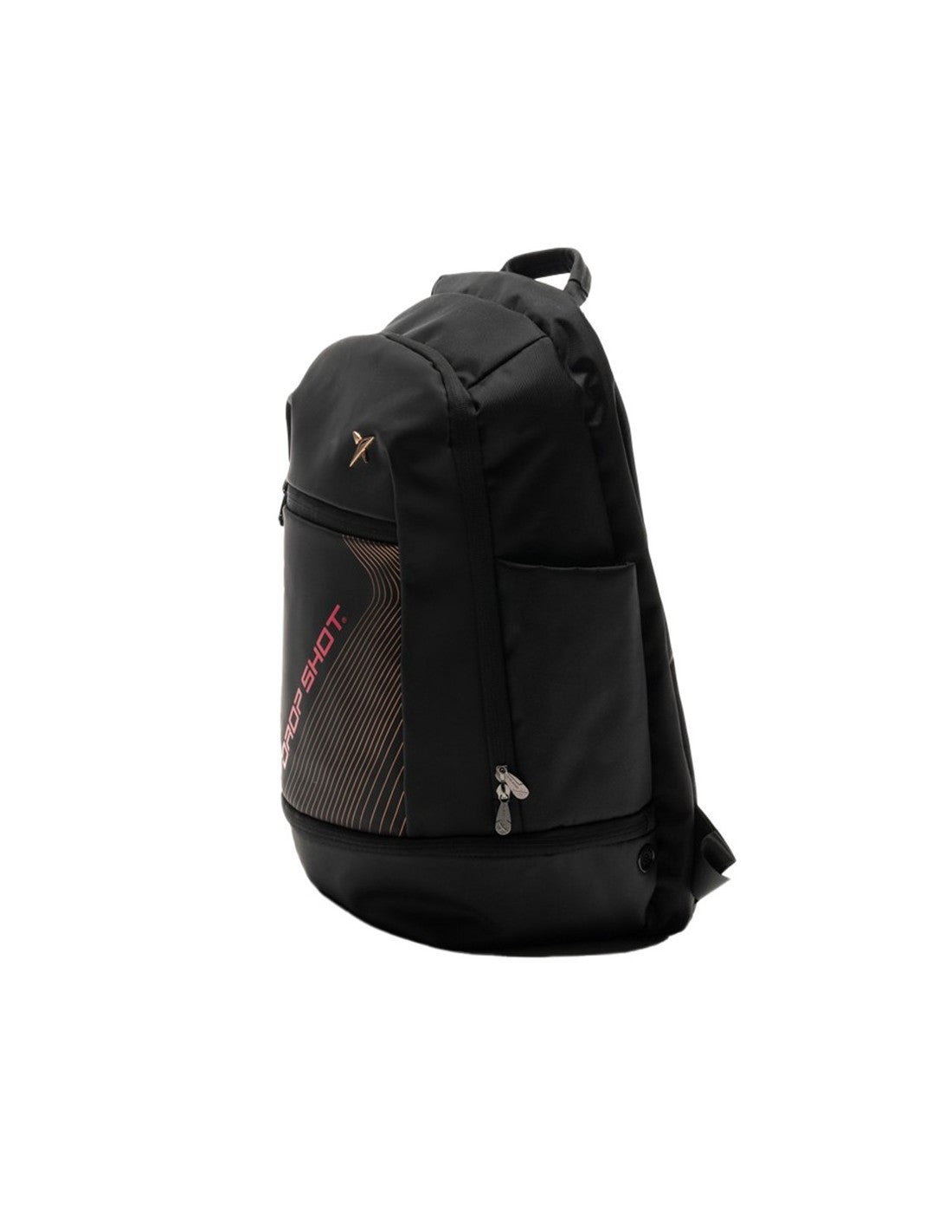 MOCHILA DROP SHOT JUAN MARTIN DIAZ AIRAM NEGRO