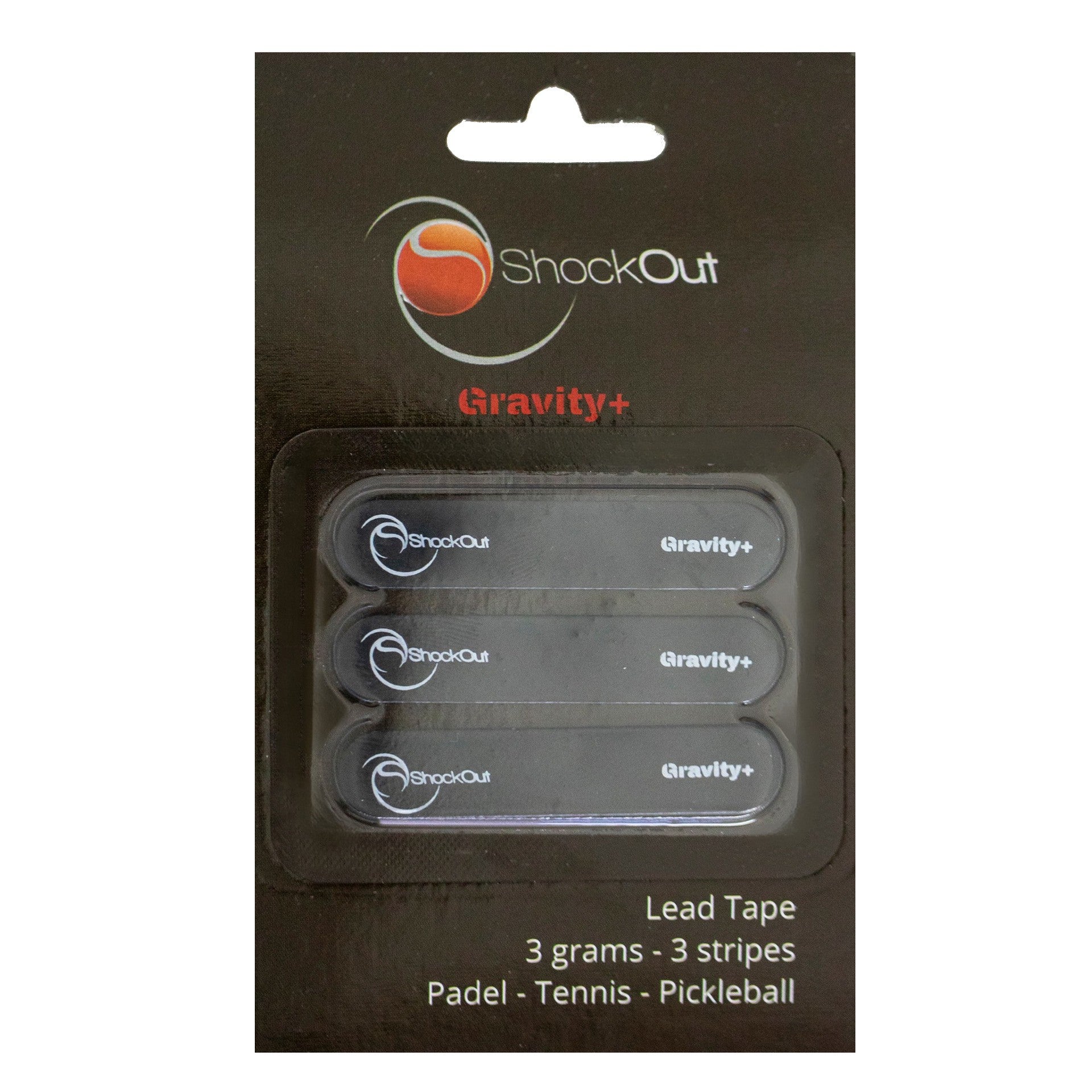 PESOS SHOCKOUT GRAVITY +