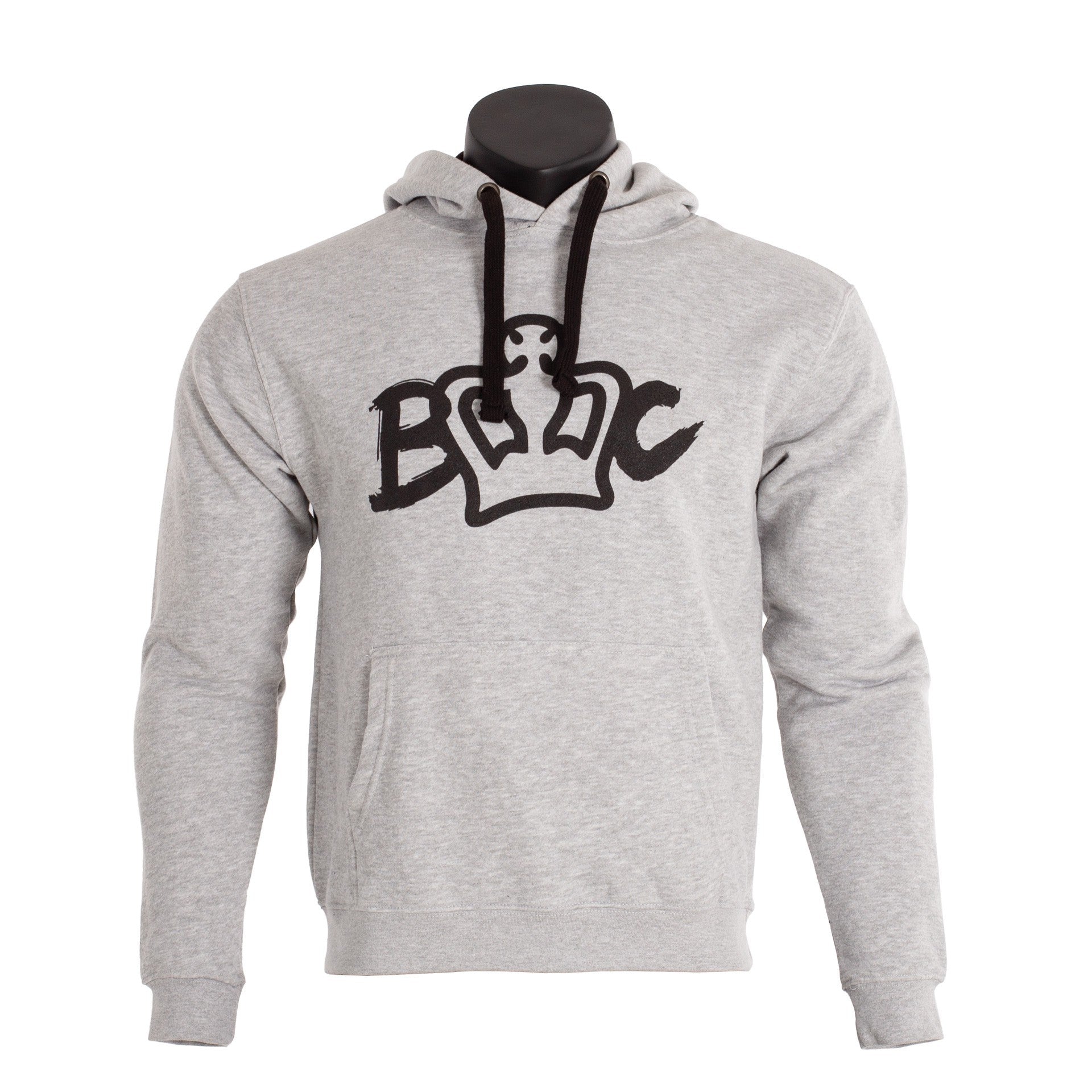 SWEAT-SHIRT BLACK CROWN ANETO