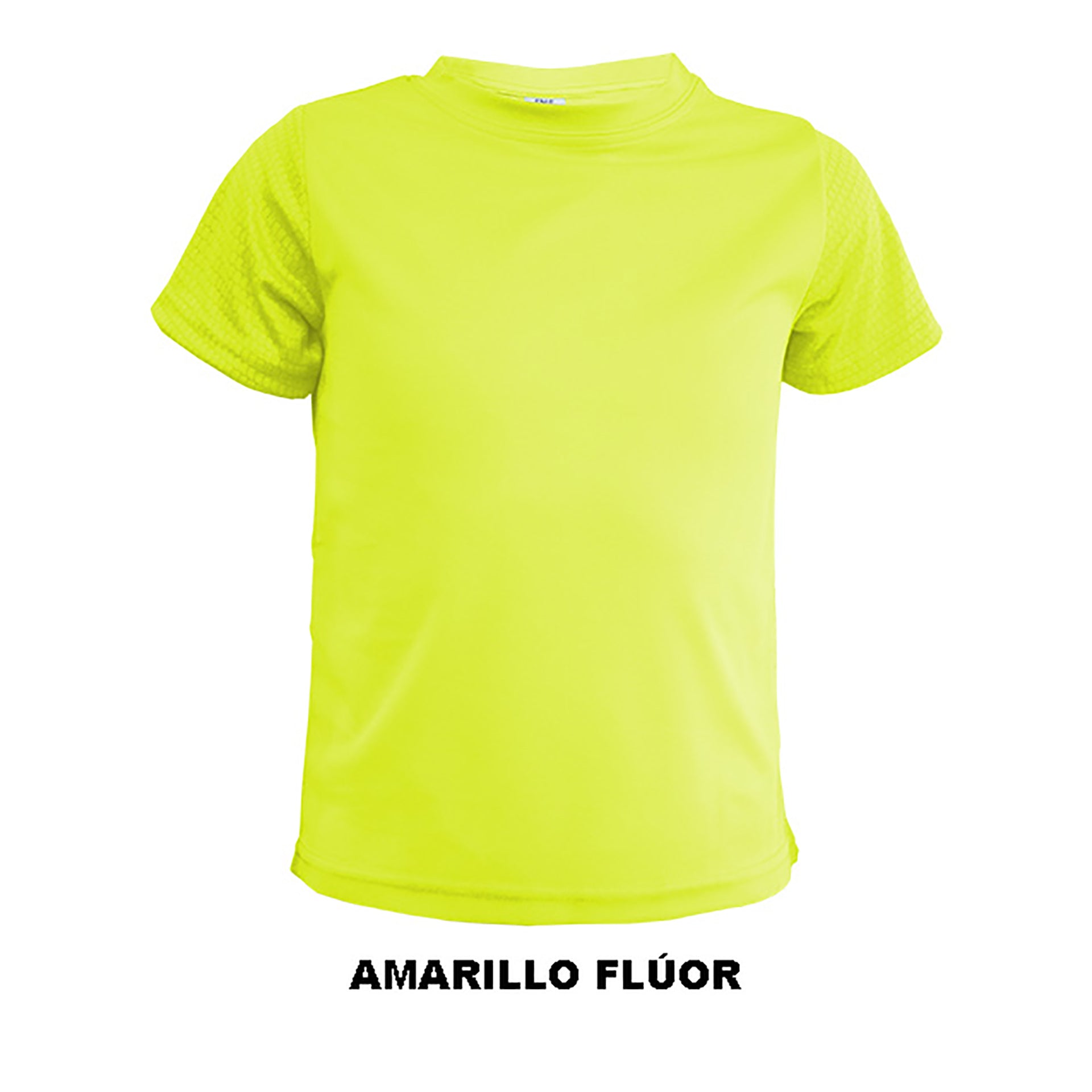 NEW JUNIOR COMPETITION TECHNICAL T-SHIRT