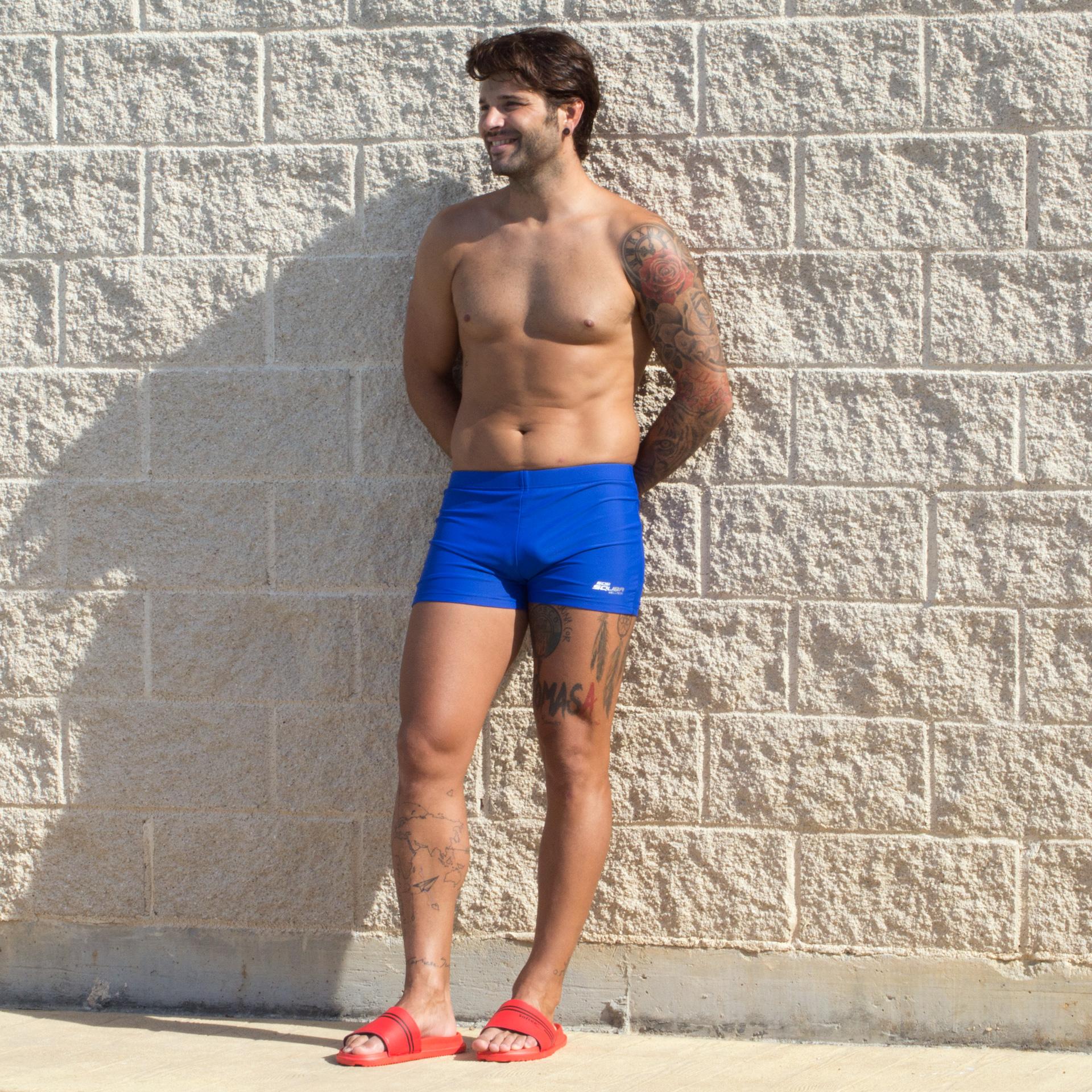 BOXER SQUBA SERIES ENTRAÎNEMENT HOMME