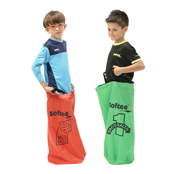 SOFTÉE NUMBERED JUMP SACK
