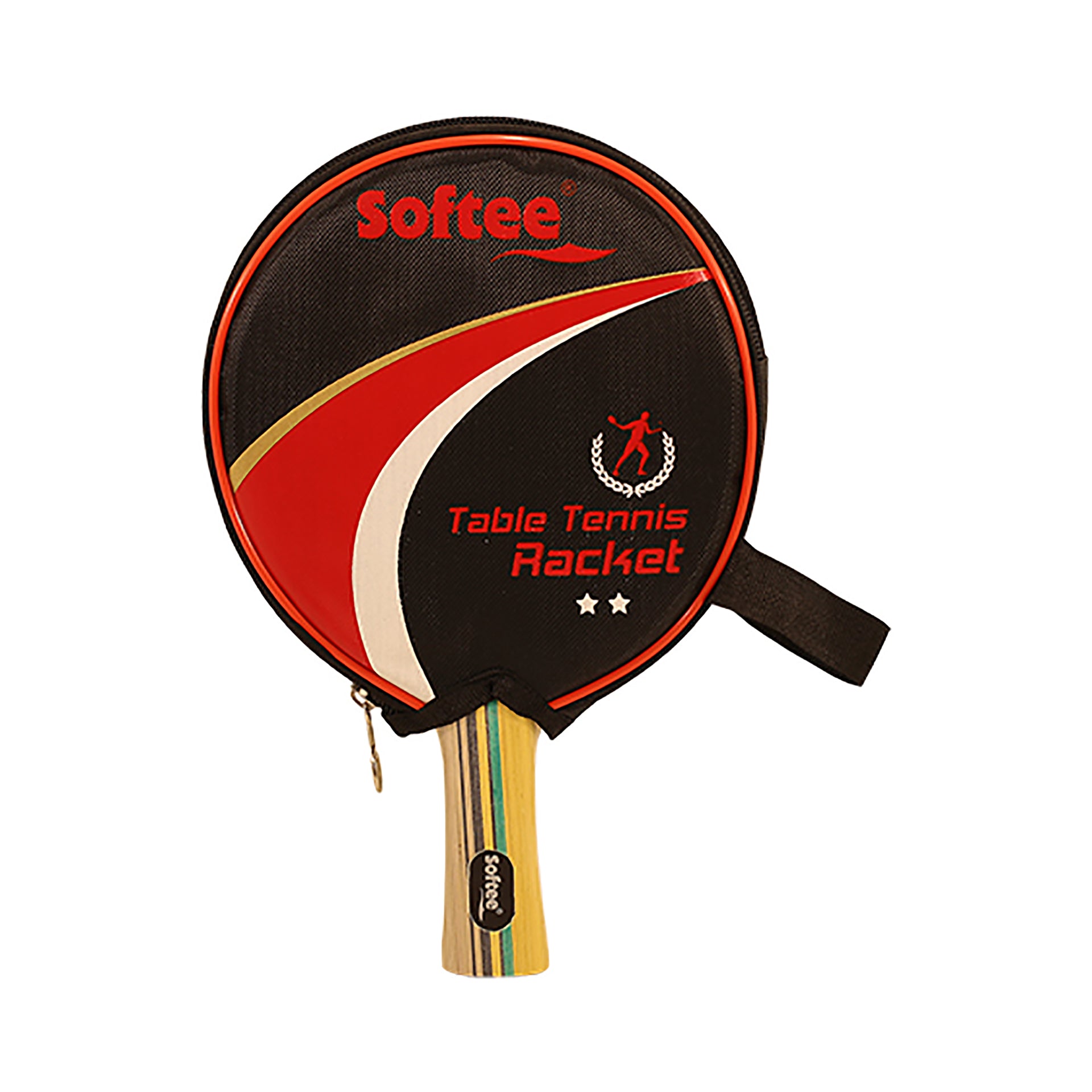 SOFTEE P300 TABLE TENNIS RACKET