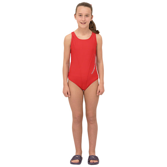 MAILLOT DE BAIN FILLE SQUBA SERIES TRAINING