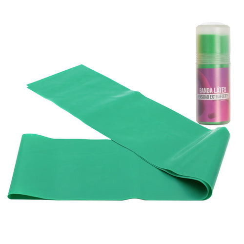 BANDE DE LATEX SOFTEE DENSITÉ EXTRA FORTE 2M