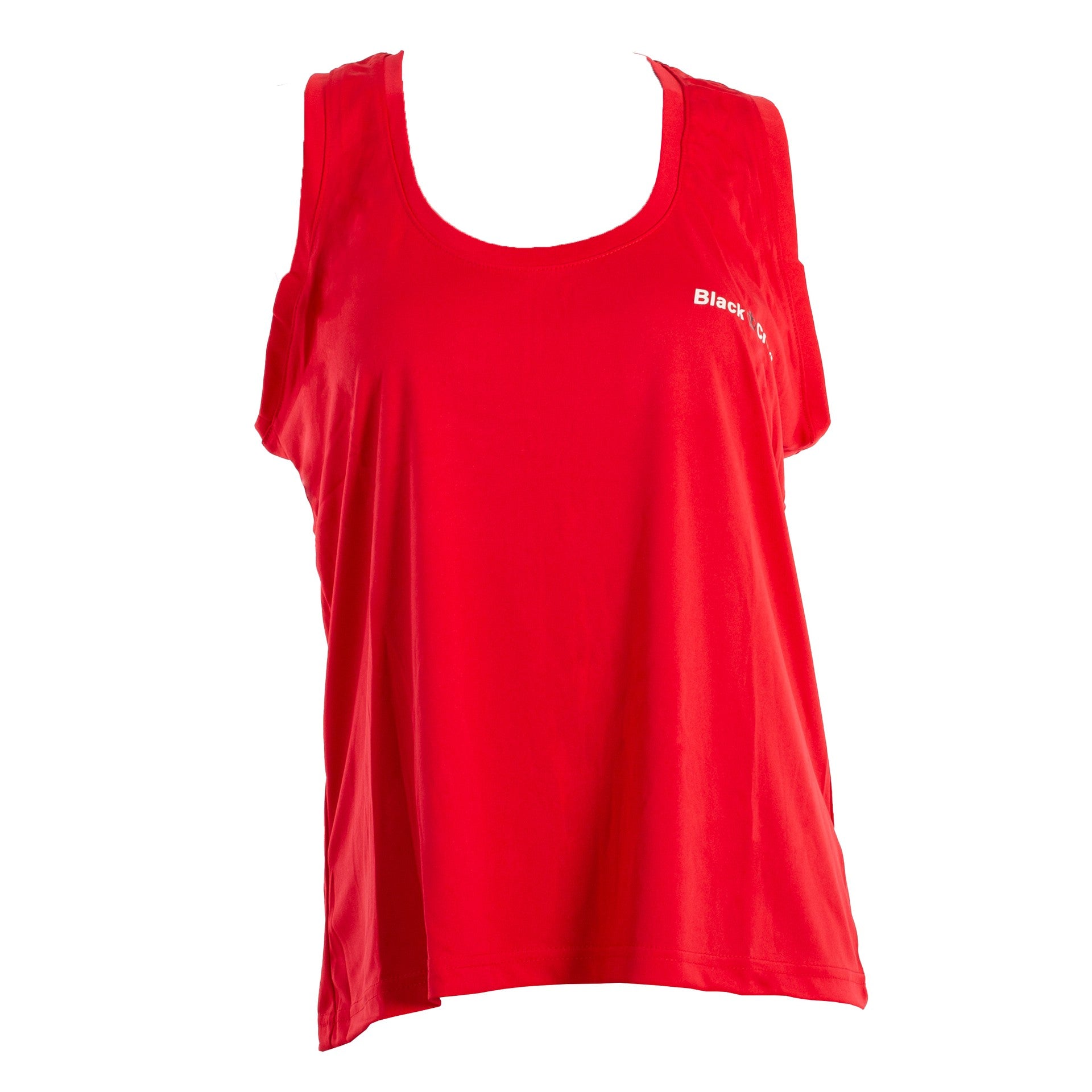 BLACK CROWN CALVIA SLEEVELESS SHIRT