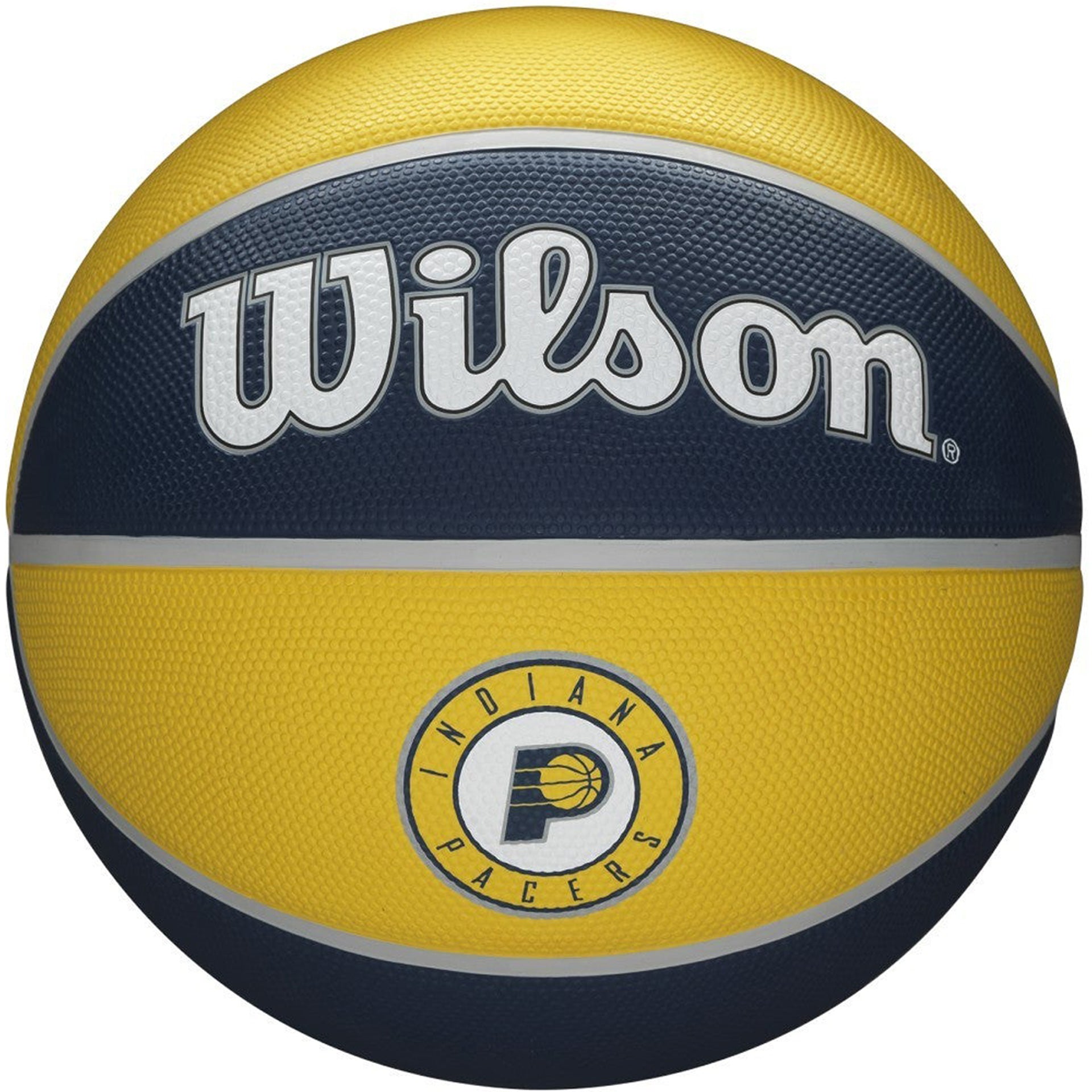 WILSON NBA TEAM TRIBUTE PACERS BASKETBALL