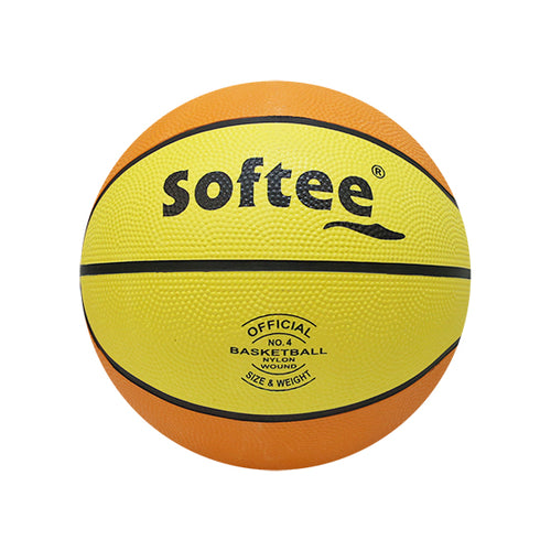 BALLON BASKET SOFTEE NYLON