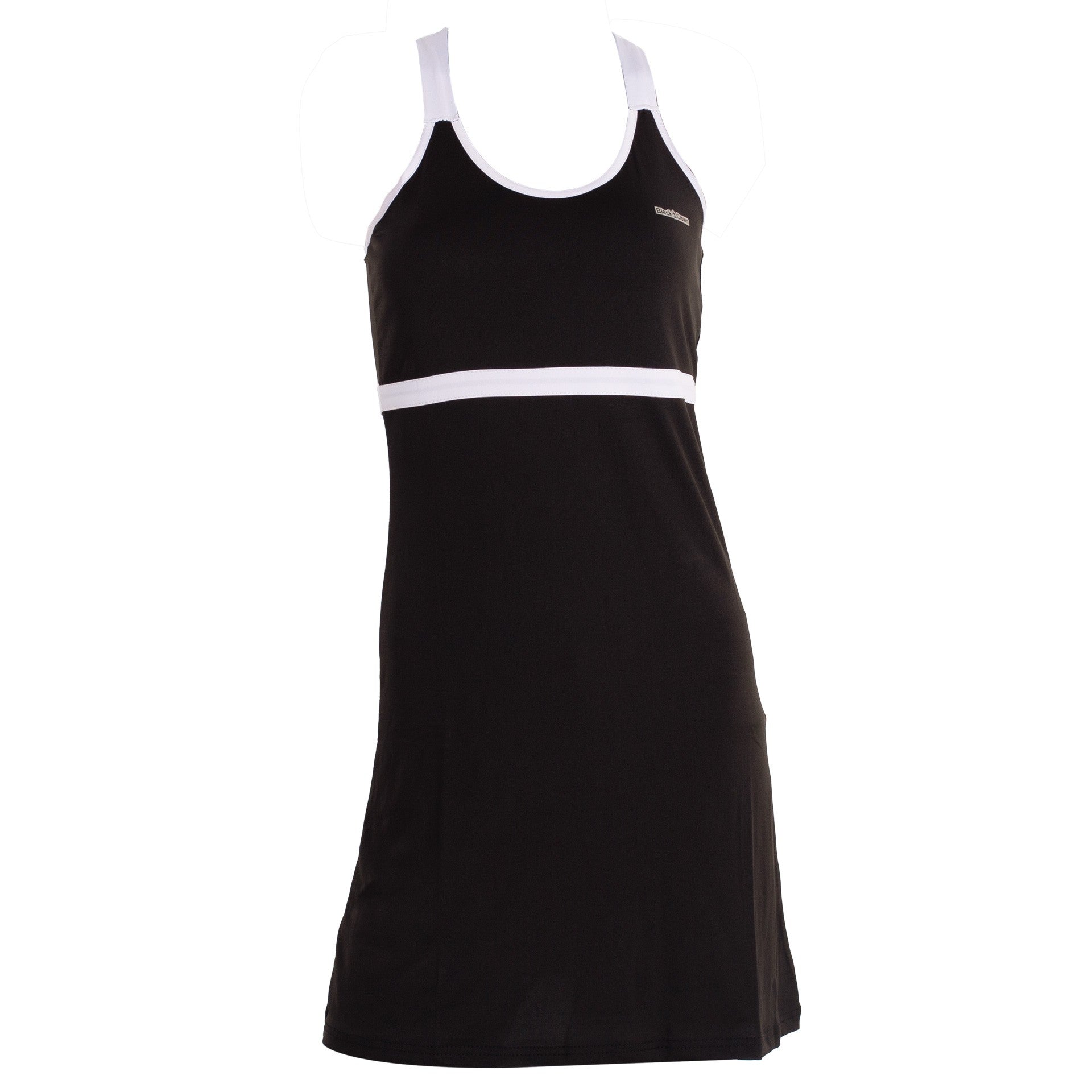 ROBE BLACK CROWN HIMBA