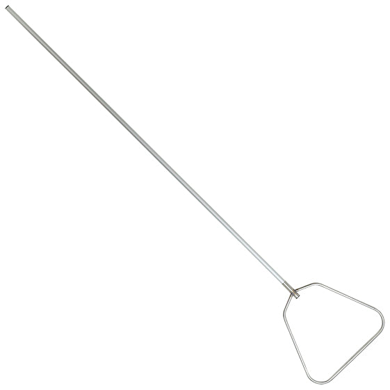 BARRE D'ALUMINIUM 3 MÈTRES