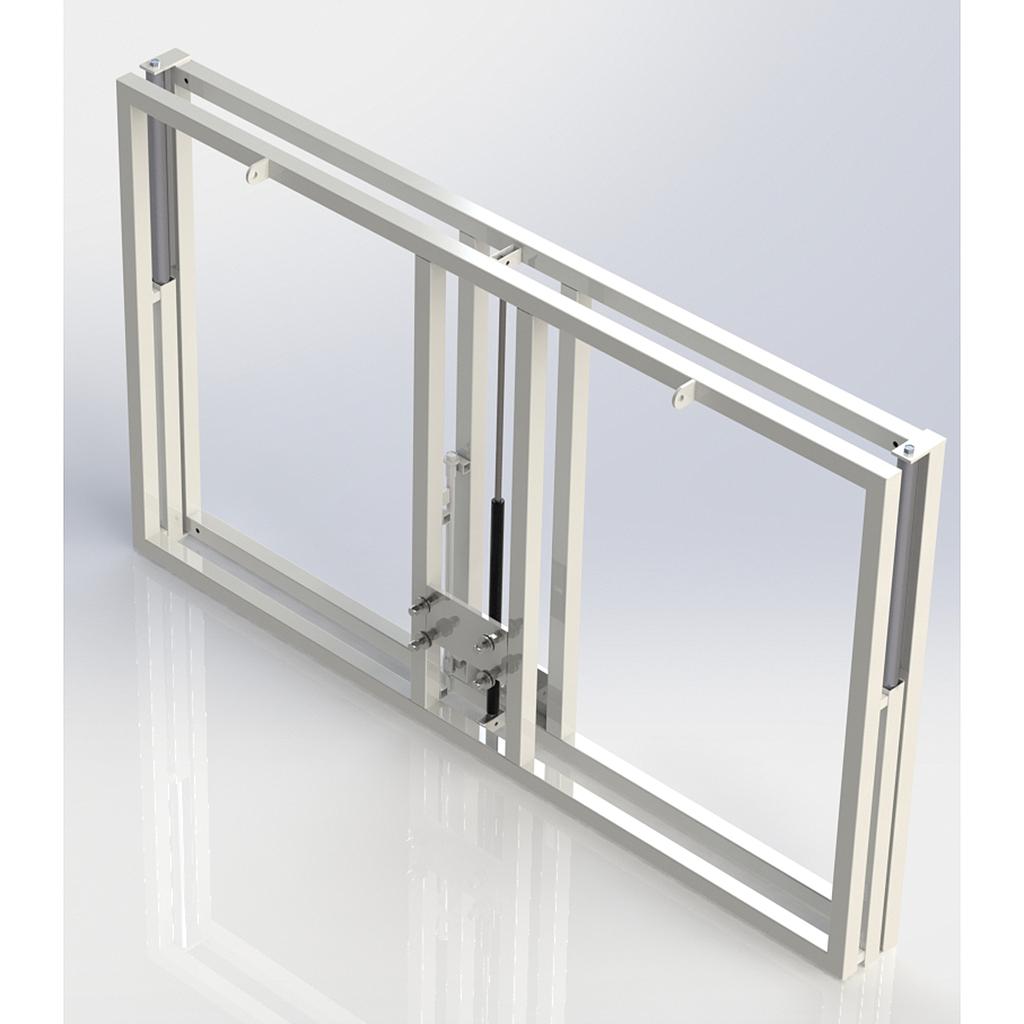 SET OF 2 NEW AUTOMATIC ADAPTATION BASKETBALL-MINI BASKETBALL HOOP SYSTEMS FOR SOFTEE HOOPS