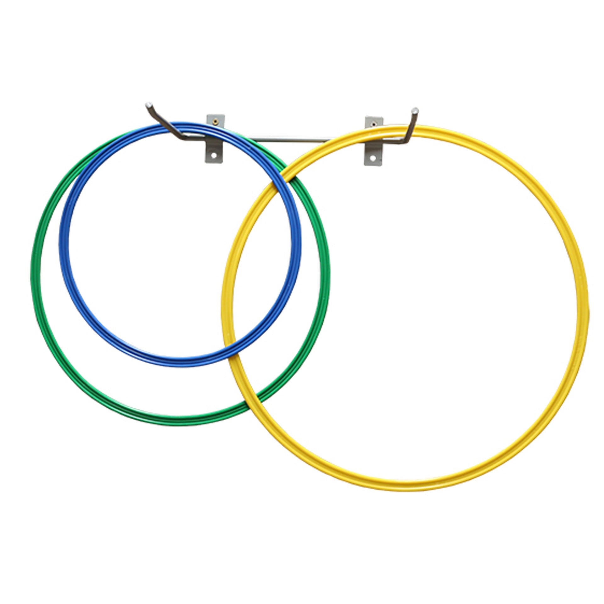 METALLIC SUPPORT FOR MATS, HOOPS AND ROPES NEW