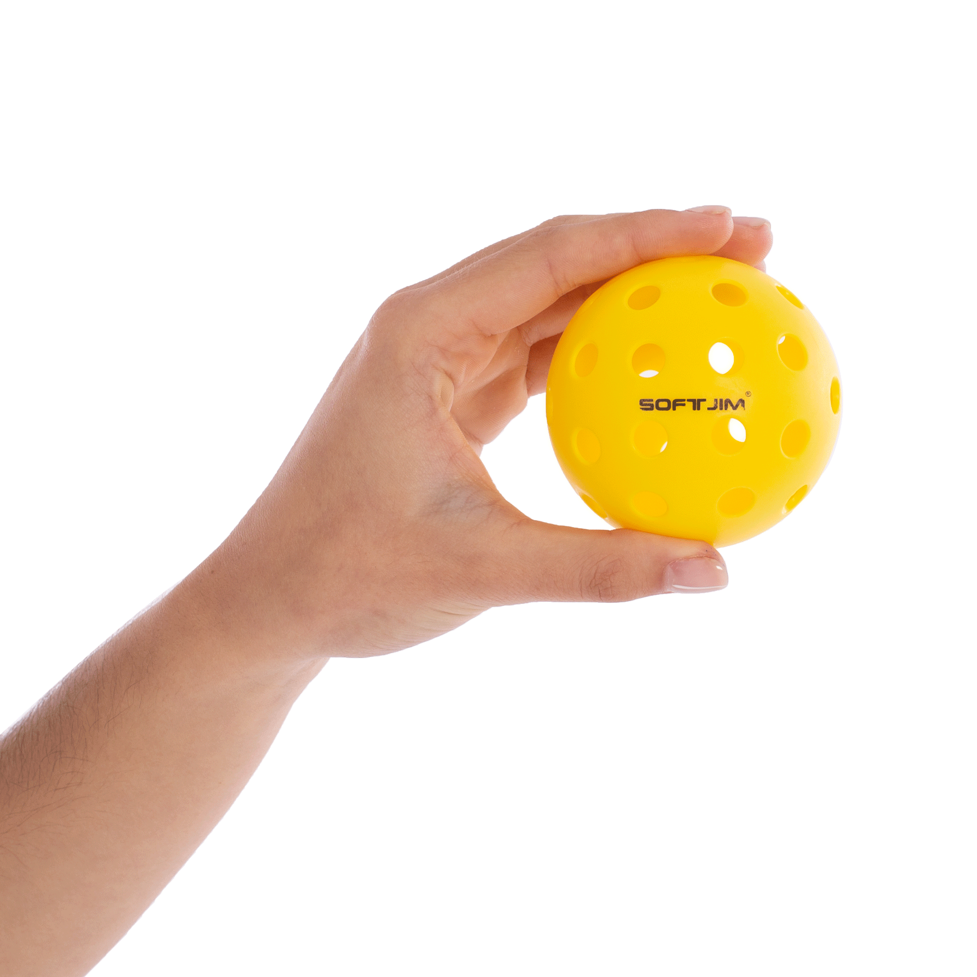 PICKLEBALL BALL SOFTJIM BASIC 40 HOLES
