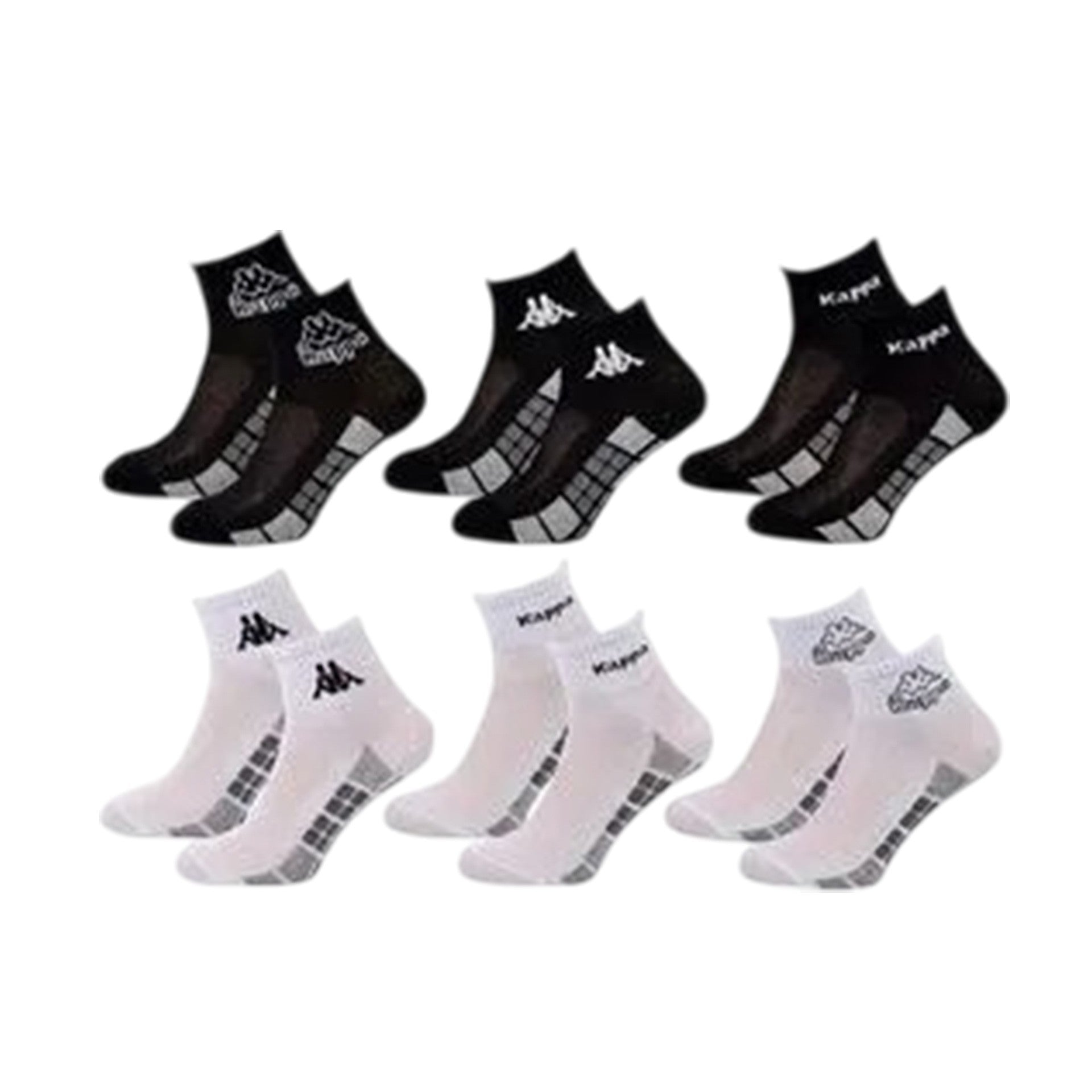 BOX OF 40 TRIPACKS OF CHILDREN'S SOCKS 2/3 KAPPA 83897748