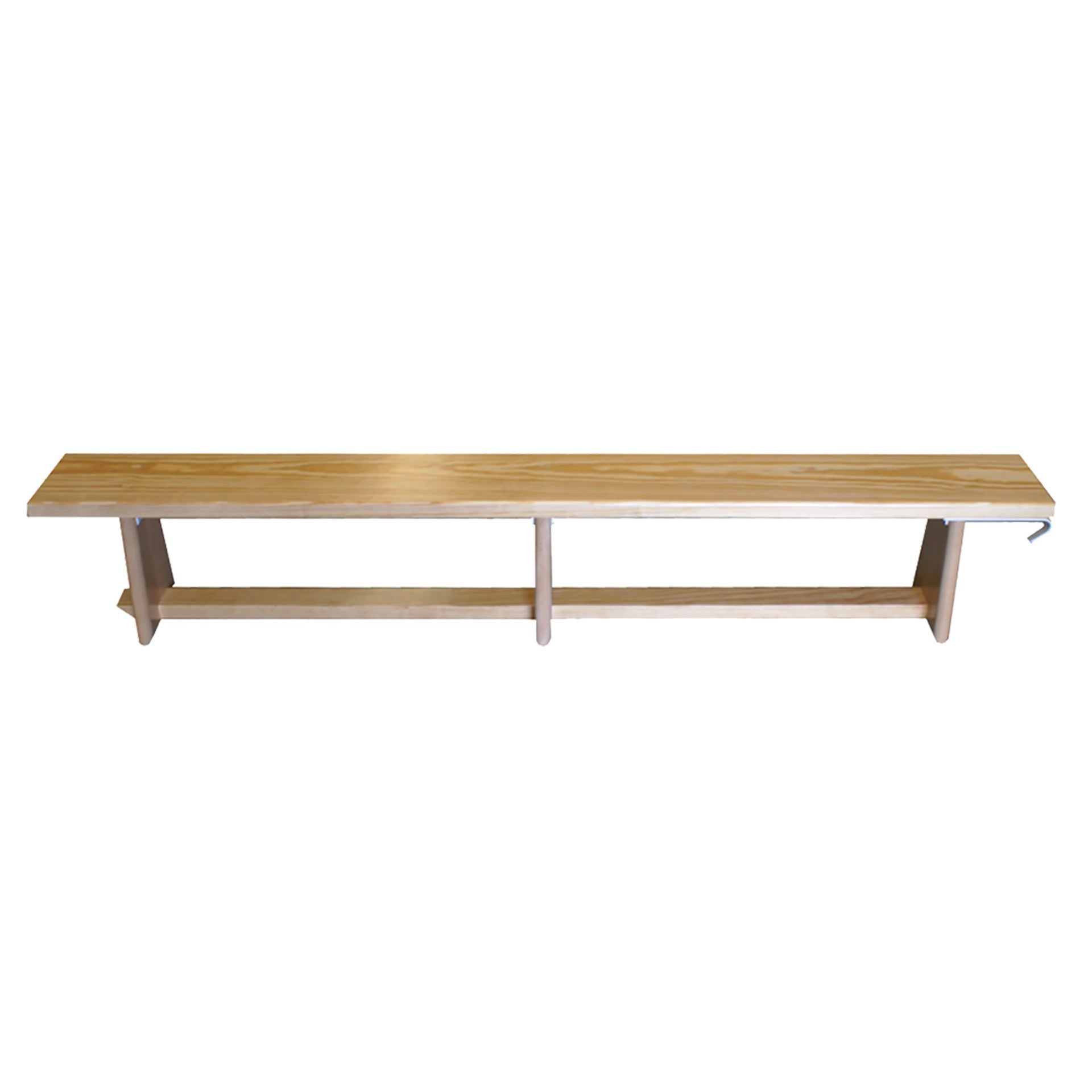 SWEDISH BENCH 2M DELUXE