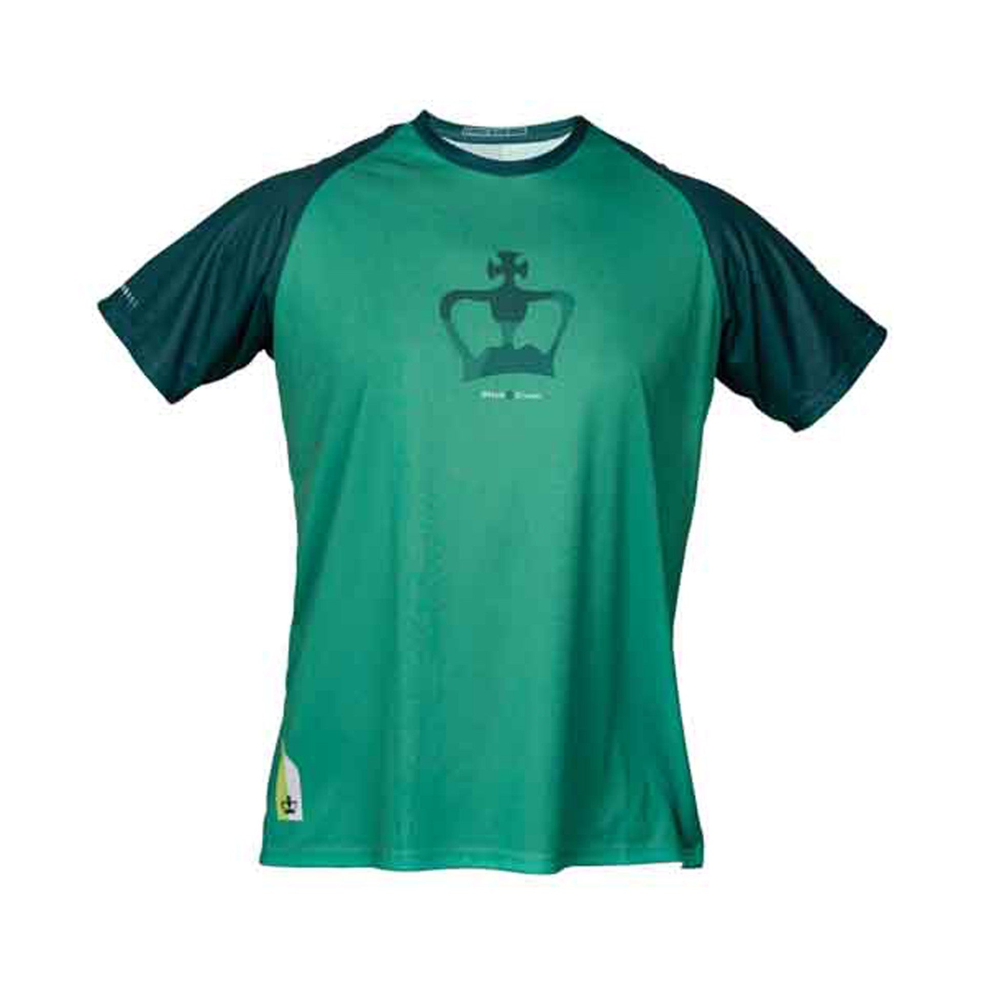 BLACK CROWN ASHICA T-SHIRT