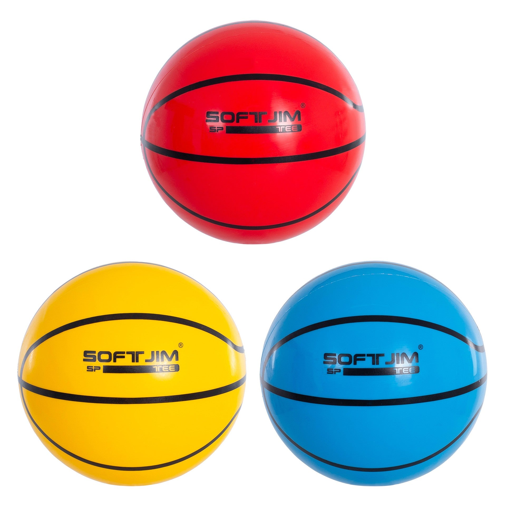 SMOOTH MULTIPURPOSE BALL SOFT 180 MM