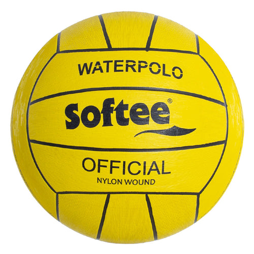 BALON DE WATER-POLO SOUPLE PISCINE