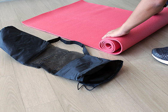 SOFTEE YOGA MAT BAG