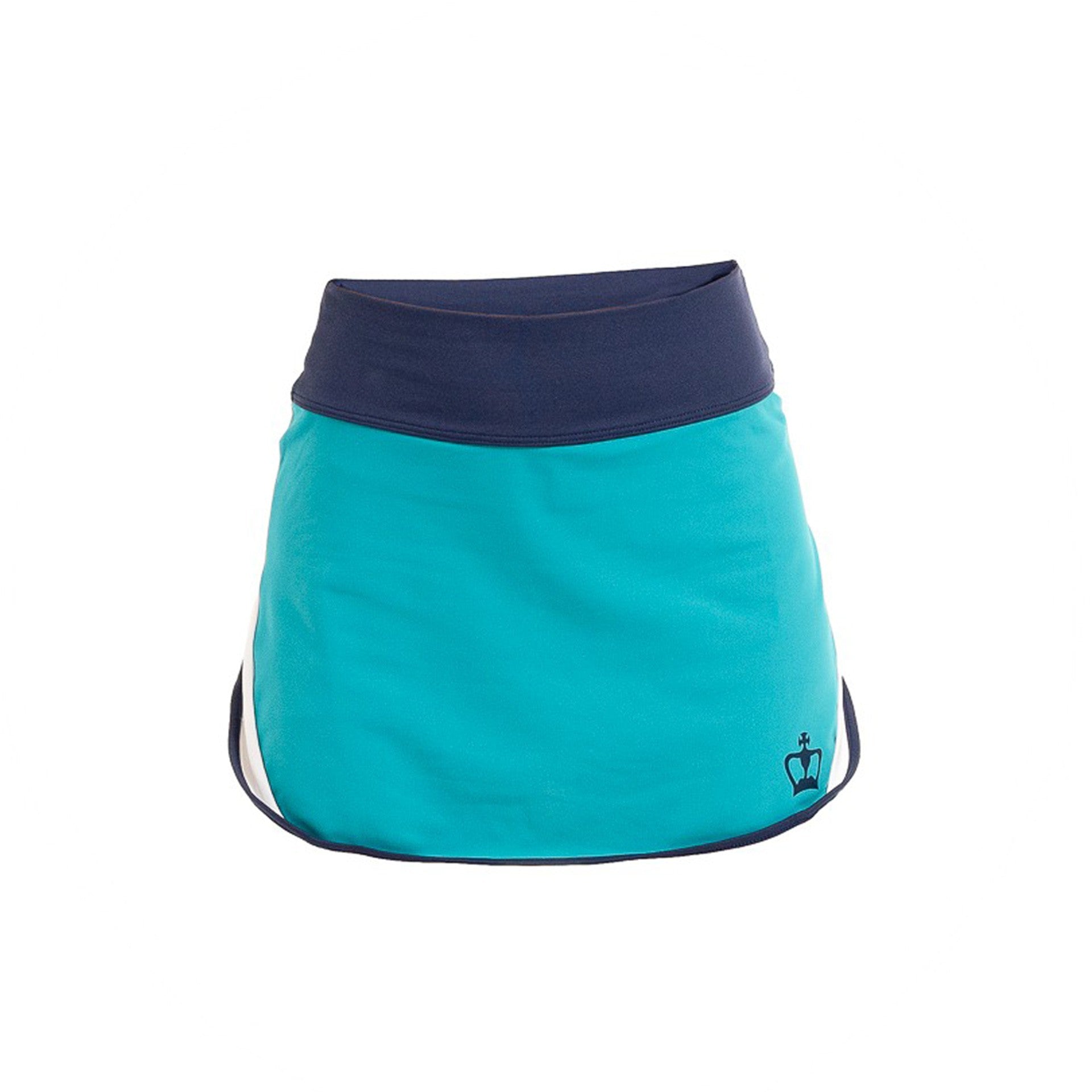 BLACK CROWN TALLIN PADEL SKIRT