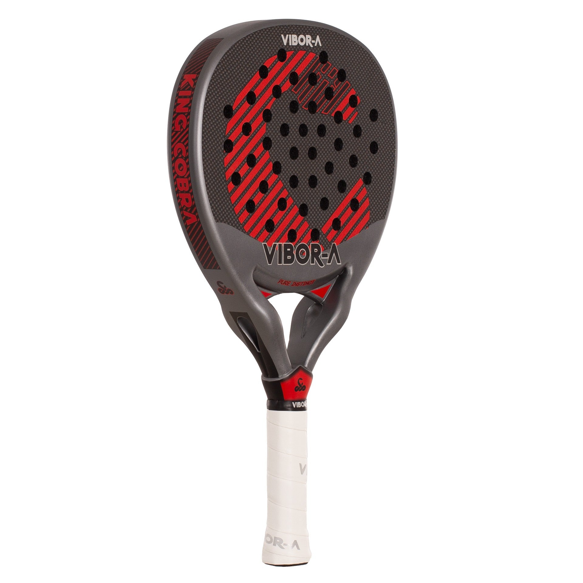 PALA DE PÁDEL VIBOR-A KING COBRA TECHNIC