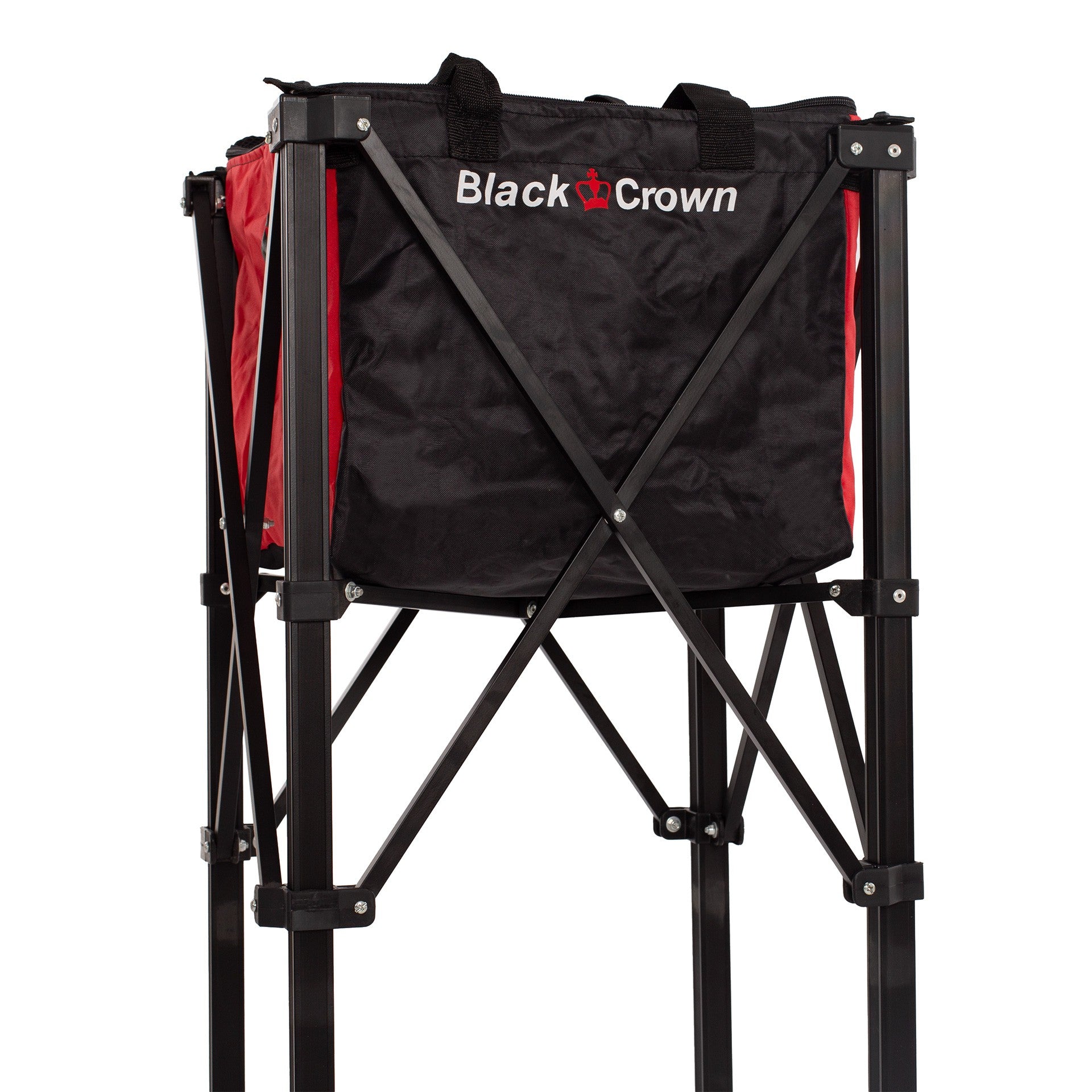 PANIER DE BALLES BLACK CROWN BICOLORE