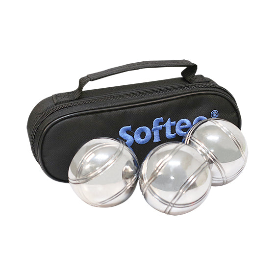 PROFESSIONAL PETANQUE SET (2 LINES)